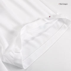 23-24 Al-Nassr Victory Third Away Soccer Shorts