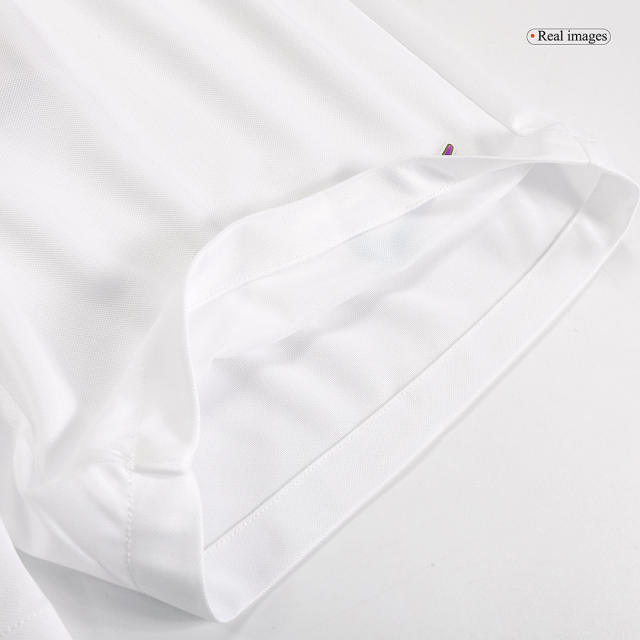 23-24 Al-Nassr Victory Third Away Soccer Shorts