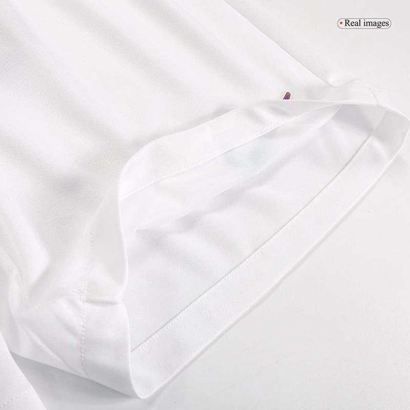 23-24 Al-Nassr Victory Third Away Soccer Shorts