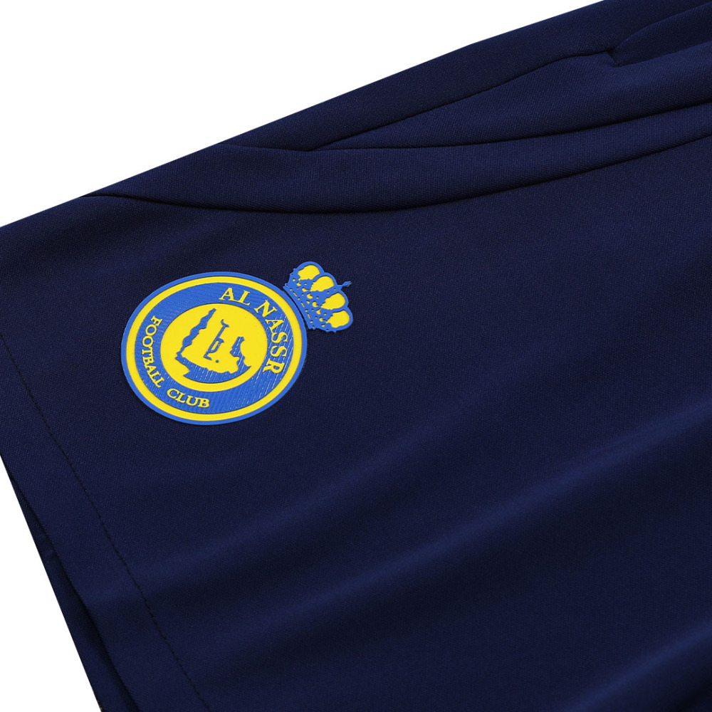23-24 Al-Nassr Victory Pre-match Jersey+Shorts