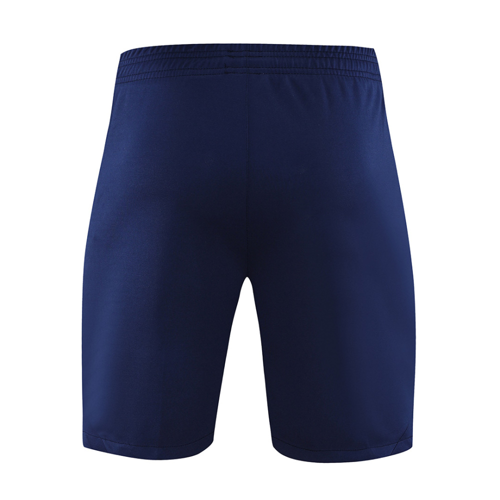 23-24 Al-Nassr Victory Pre-match Jersey+Shorts