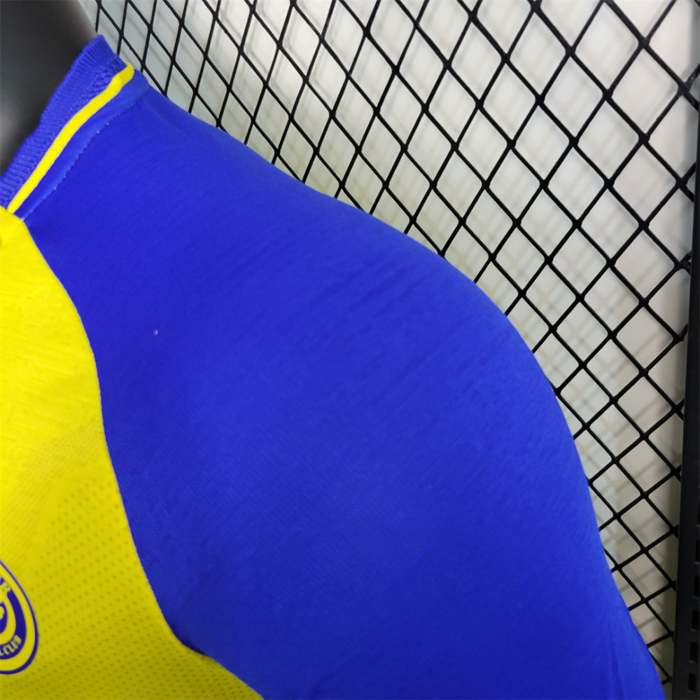 22-23 Al-Nassr Victory Home Player Version