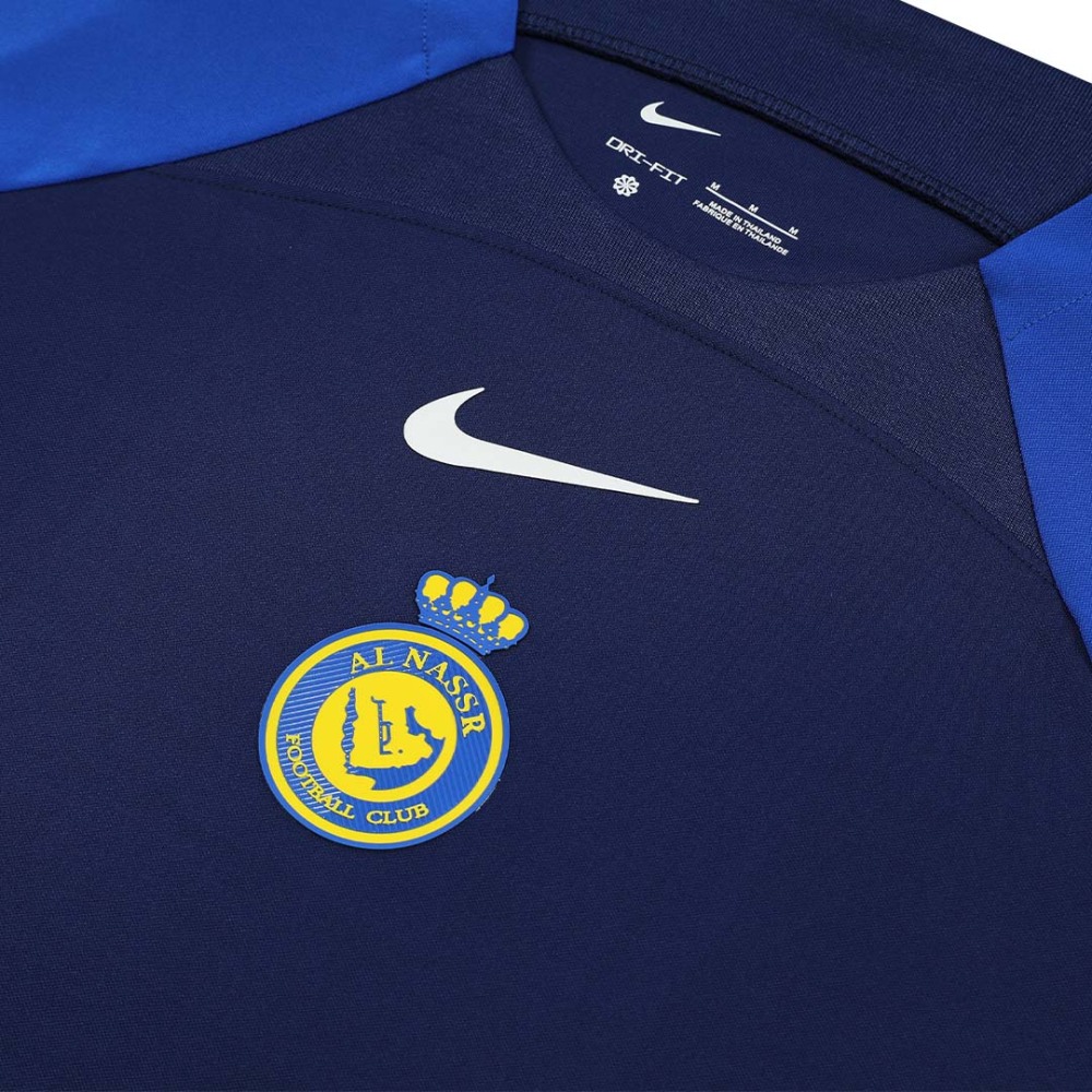 23-24 Al-Nassr Victory Pre-match Fan Version