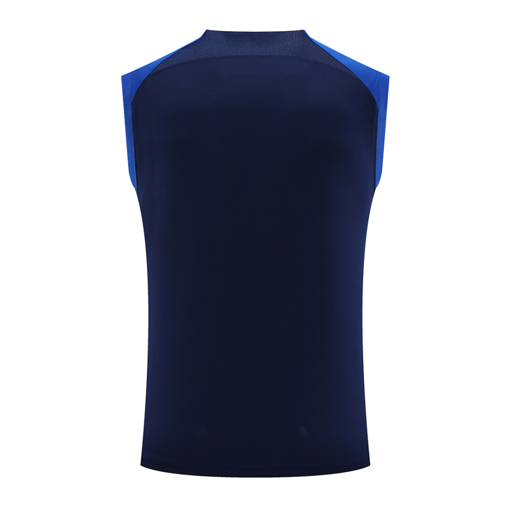 23-24 Al-Nassr Victory Pre-match Vest Jersey Fan Version