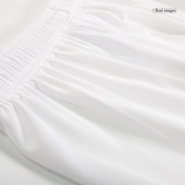 23-24 Al-Nassr Victory Third Away Soccer Shorts