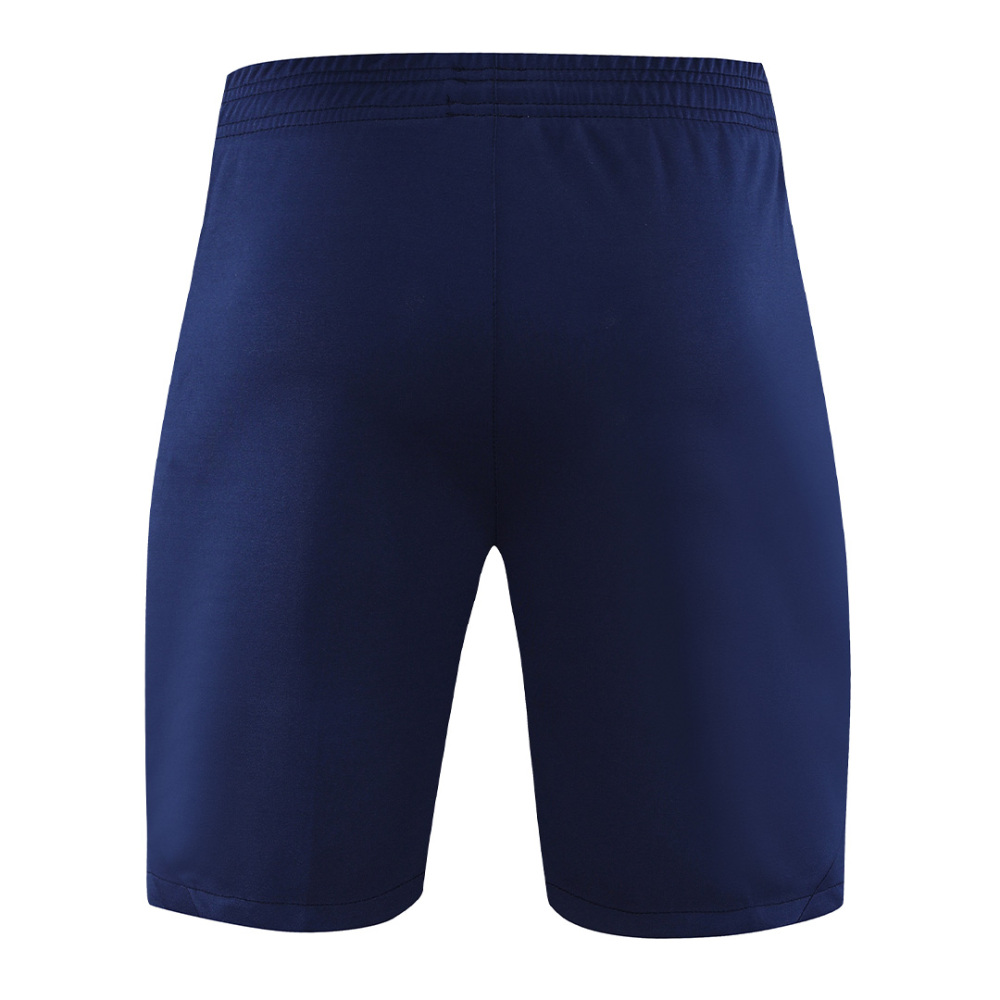 23-24 Al-Nassr Victory Sleeveless Training Kit Top+Shorts