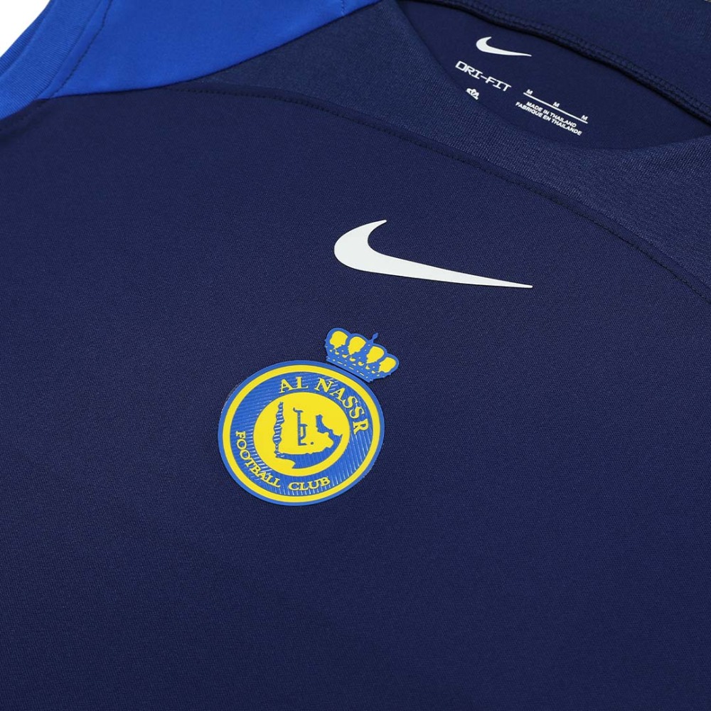 23-24 Al-Nassr Victory Pre-match Vest Jersey Fan Version