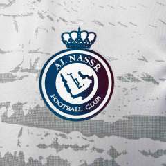 23-24 Al-Nassr Victory Third Away Fan Version