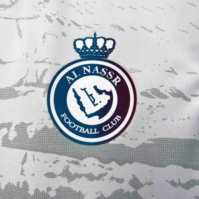 23-24 Al-Nassr Victory Third Away Fan Version