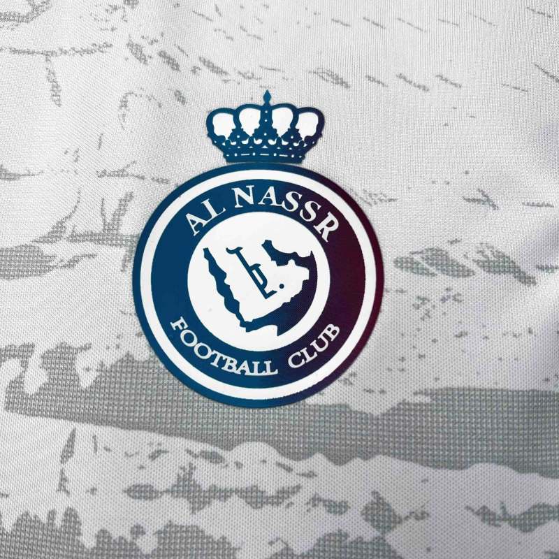 23-24 Al-Nassr Victory Third Away Fan Version