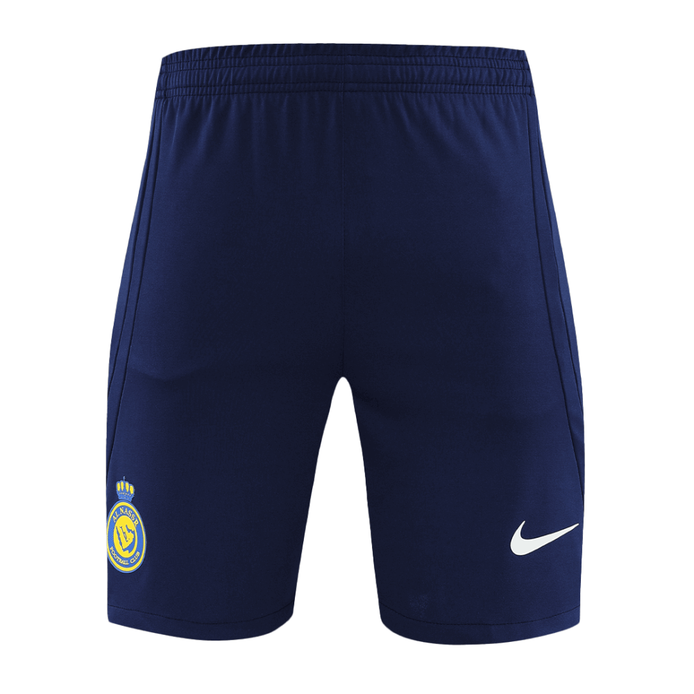 23-24 Al-Nassr Victory Sleeveless Training Kit Top+Shorts