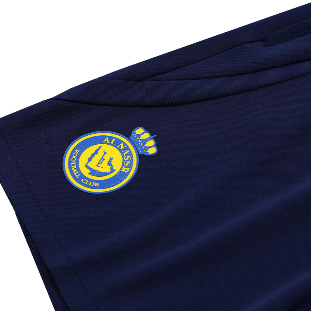 23-24 Al-Nassr Victory Sleeveless Training Kit Top+Shorts
