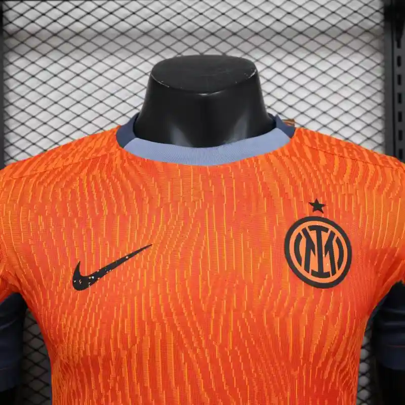 23-24 Inter Milan Third Away Player Version