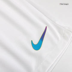 23-24 Al-Nassr Victory Third Away Soccer Shorts