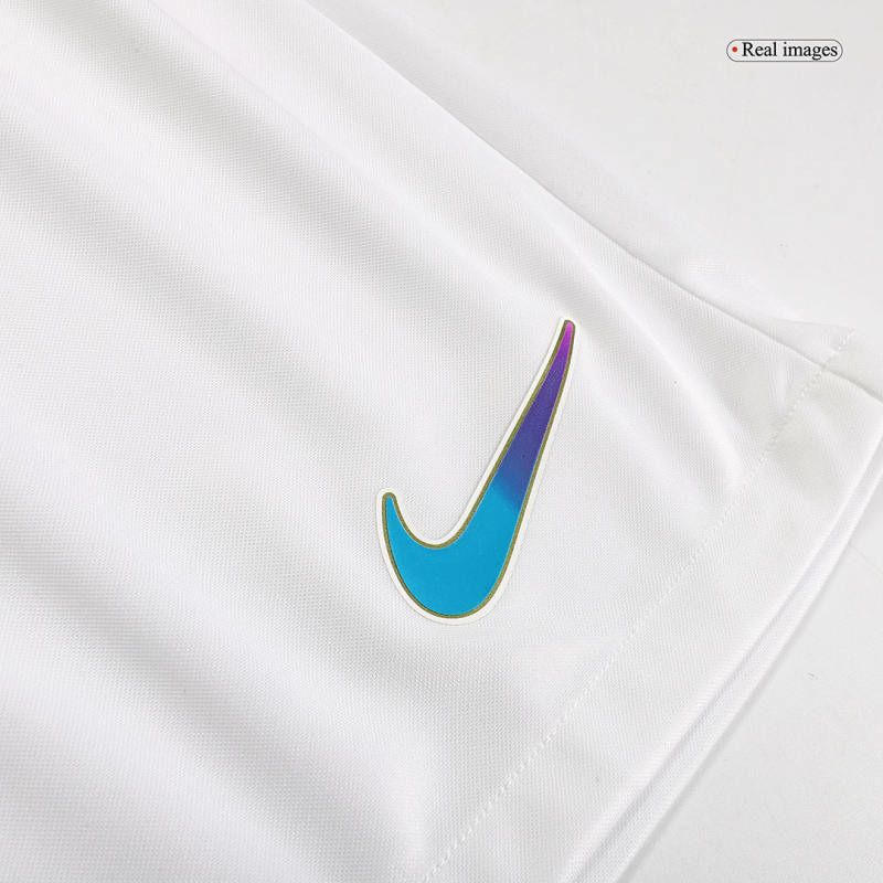 23-24 Al-Nassr Victory Third Away Soccer Shorts