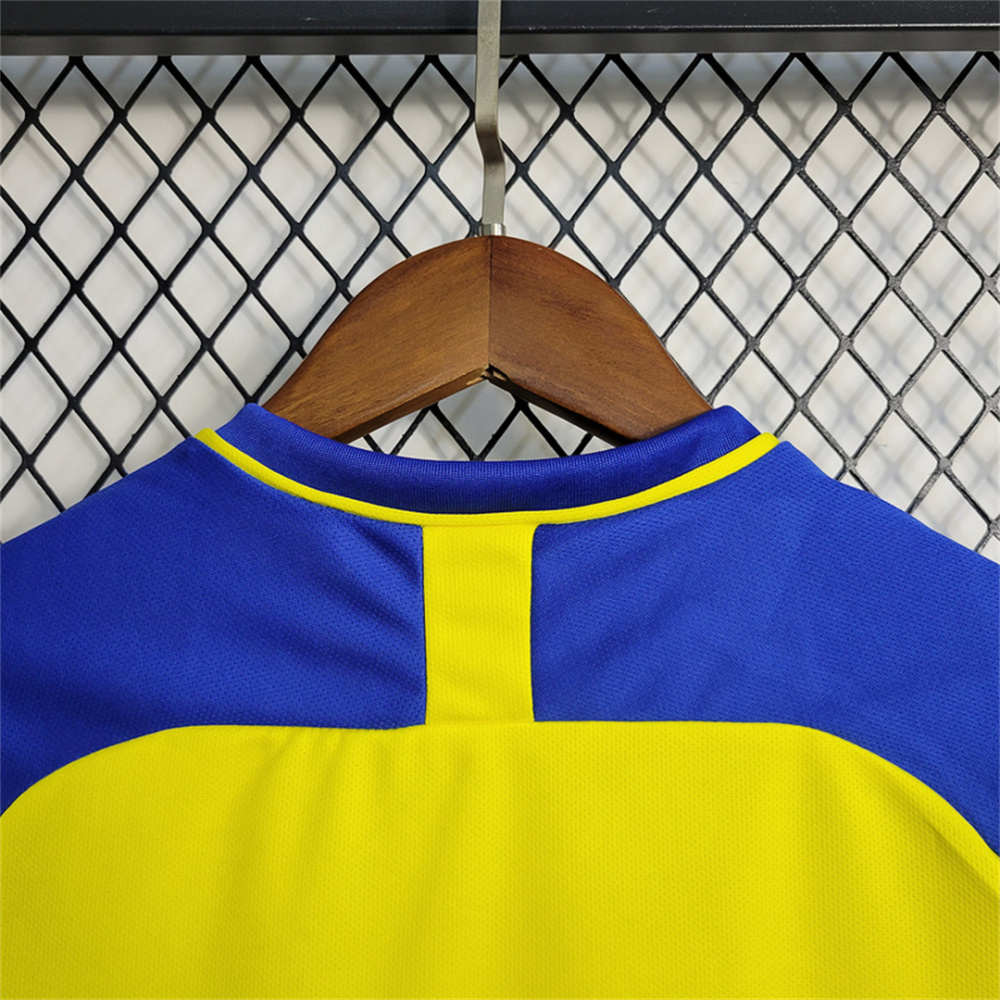 22-23 Al-Nassr Victory Home Kids Kit Jersey+Shorts