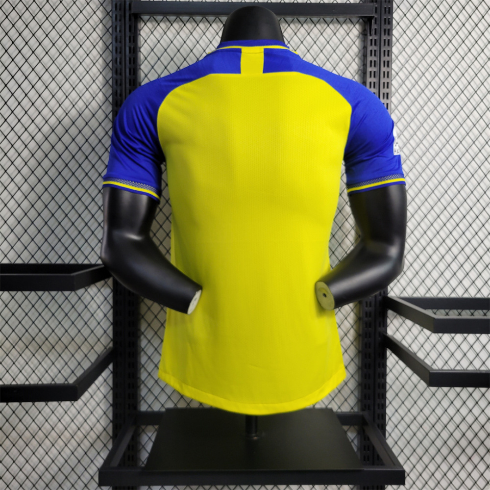 22-23 Al-Nassr Victory Home Player Version