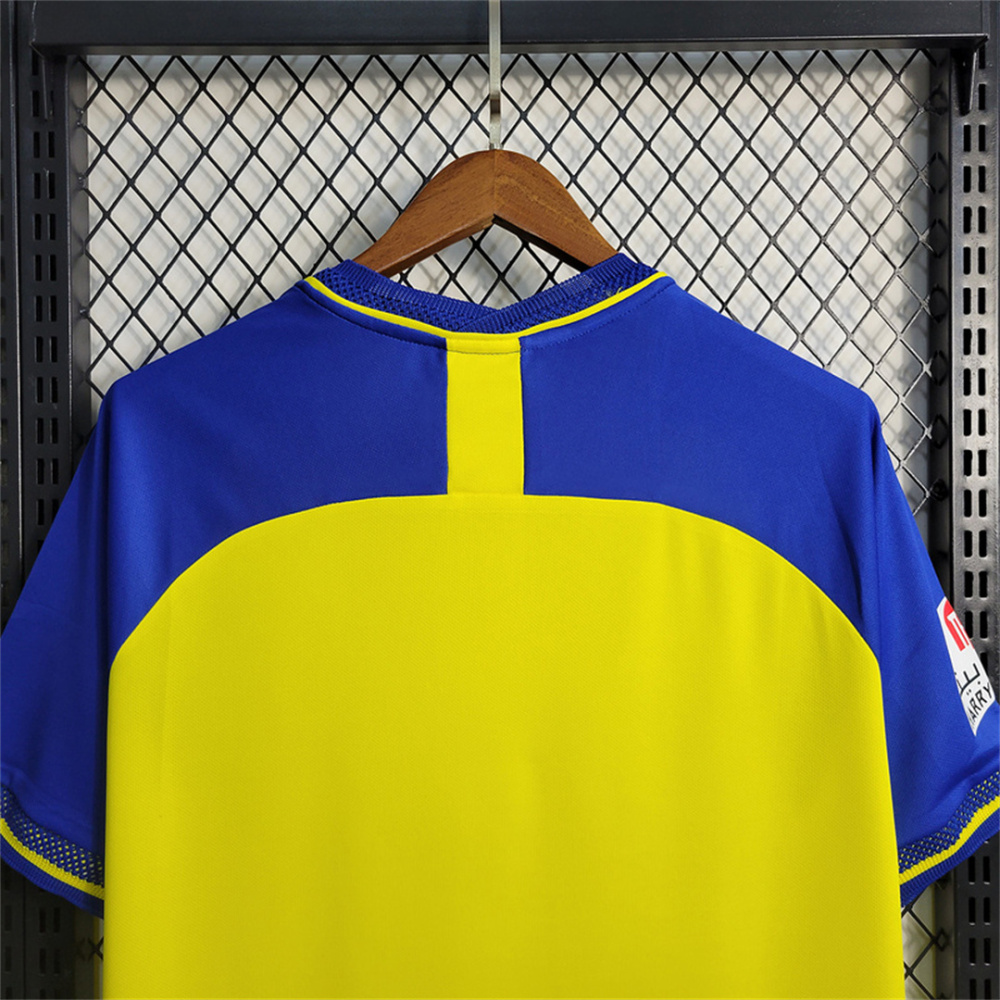 22-23 Al-Nassr Victory Home Fan Version