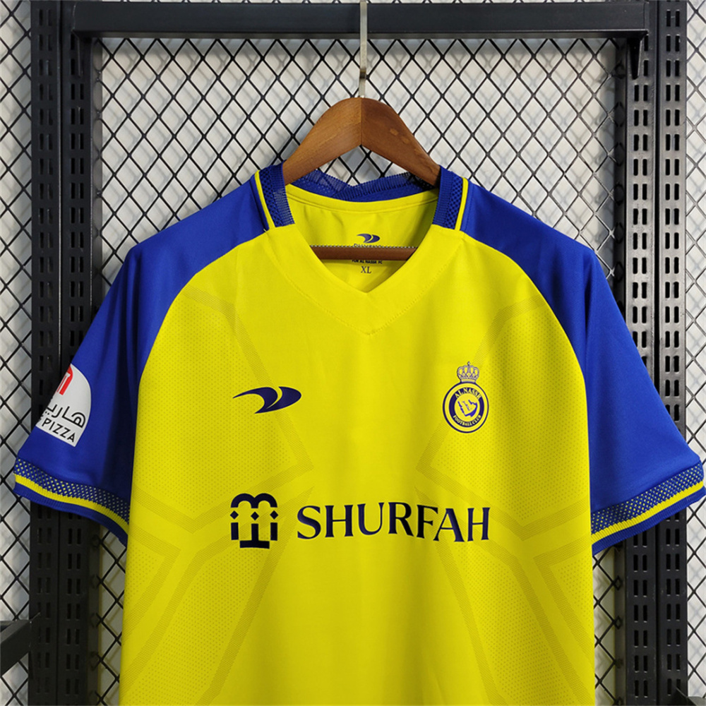 22-23 Al-Nassr Victory Home Fan Version