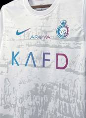 23-24 Al-Nassr Victory Third Away Fan Version