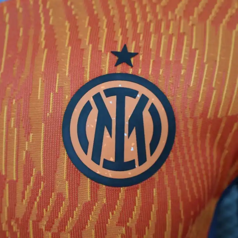 23-24 Inter Milan Third Away Player Version