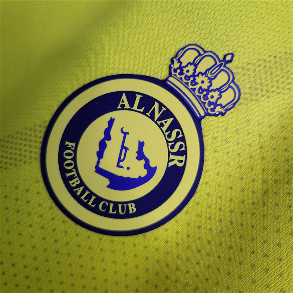 22-23 Al-Nassr Victory Home Fan Version