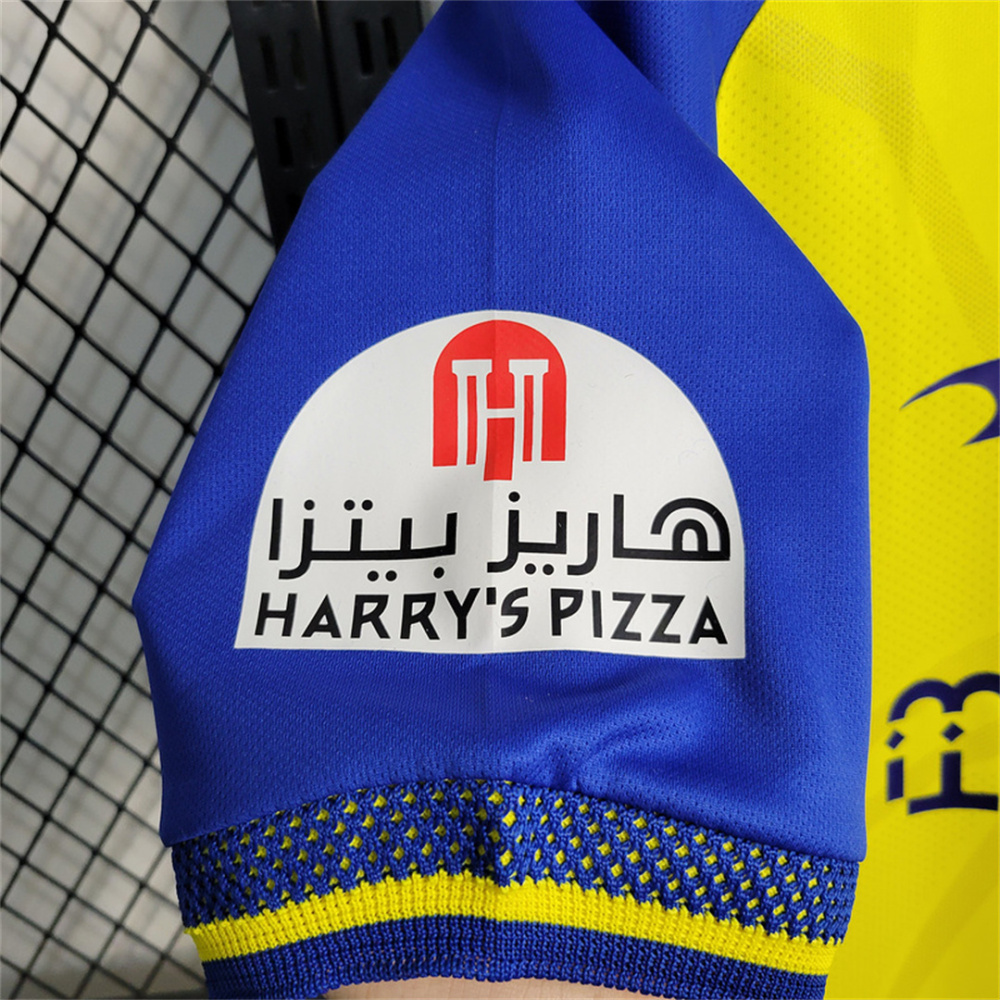 22-23 Al-Nassr Victory Home Fan Version