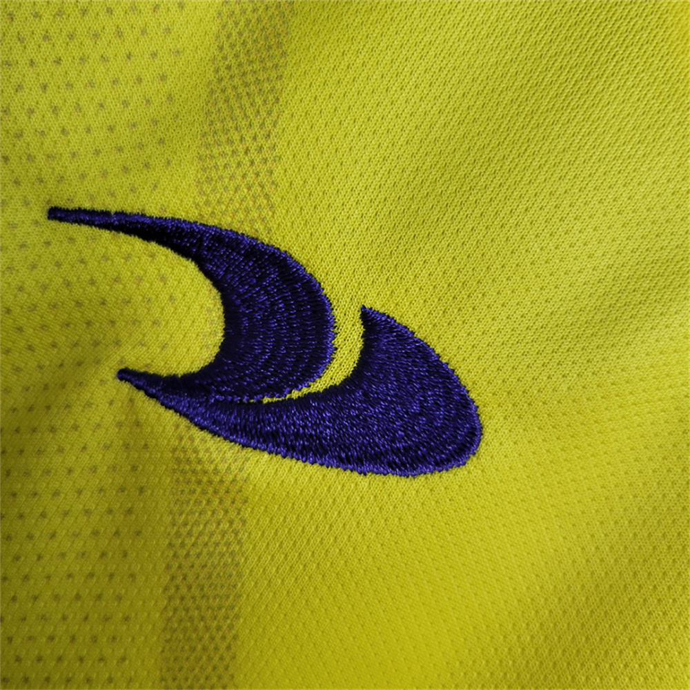 22-23 Al-Nassr Victory Home Kids Kit Jersey+Shorts