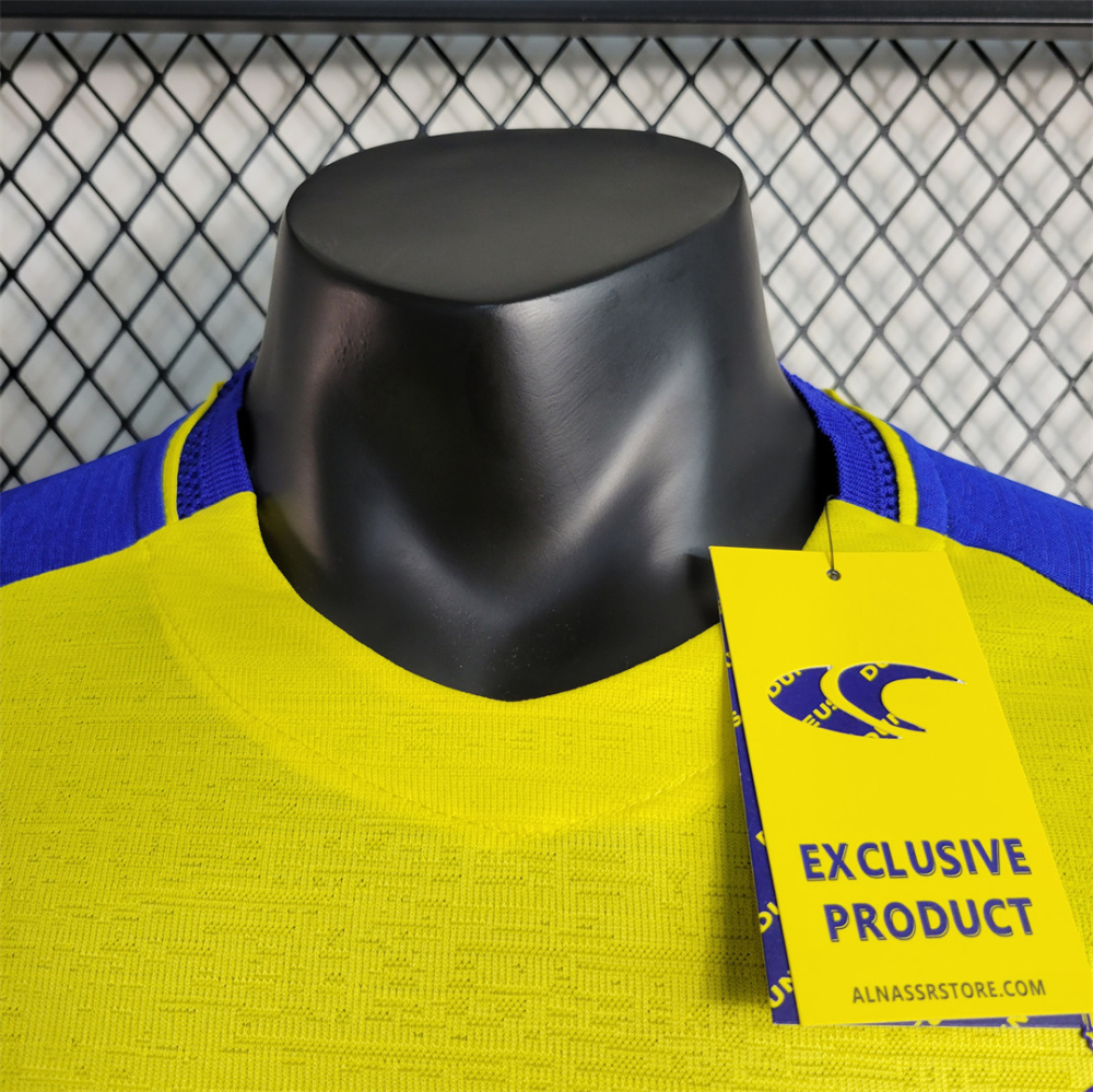 22-23 Al-Nassr Victory Home Player Version
