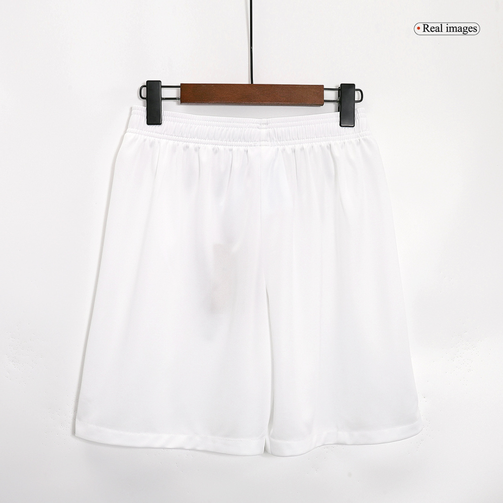 23-24 Al-Nassr Victory Third Away Soccer Shorts
