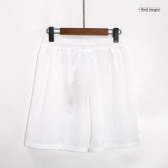 23-24 Al-Nassr Victory Third Away Soccer Shorts