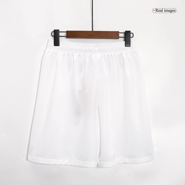 23-24 Al-Nassr Victory Third Away Soccer Shorts