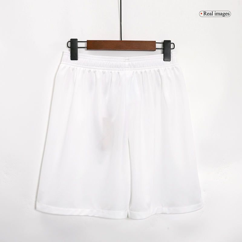 23-24 Al-Nassr Victory Third Away Soccer Shorts