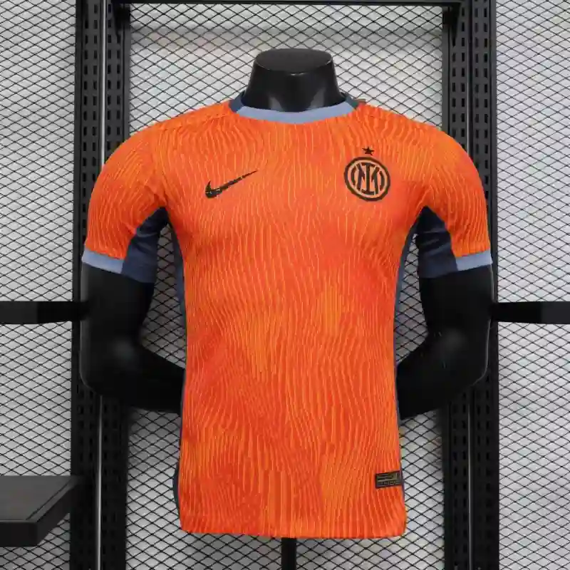23-24 Inter Milan Third Away Player Version