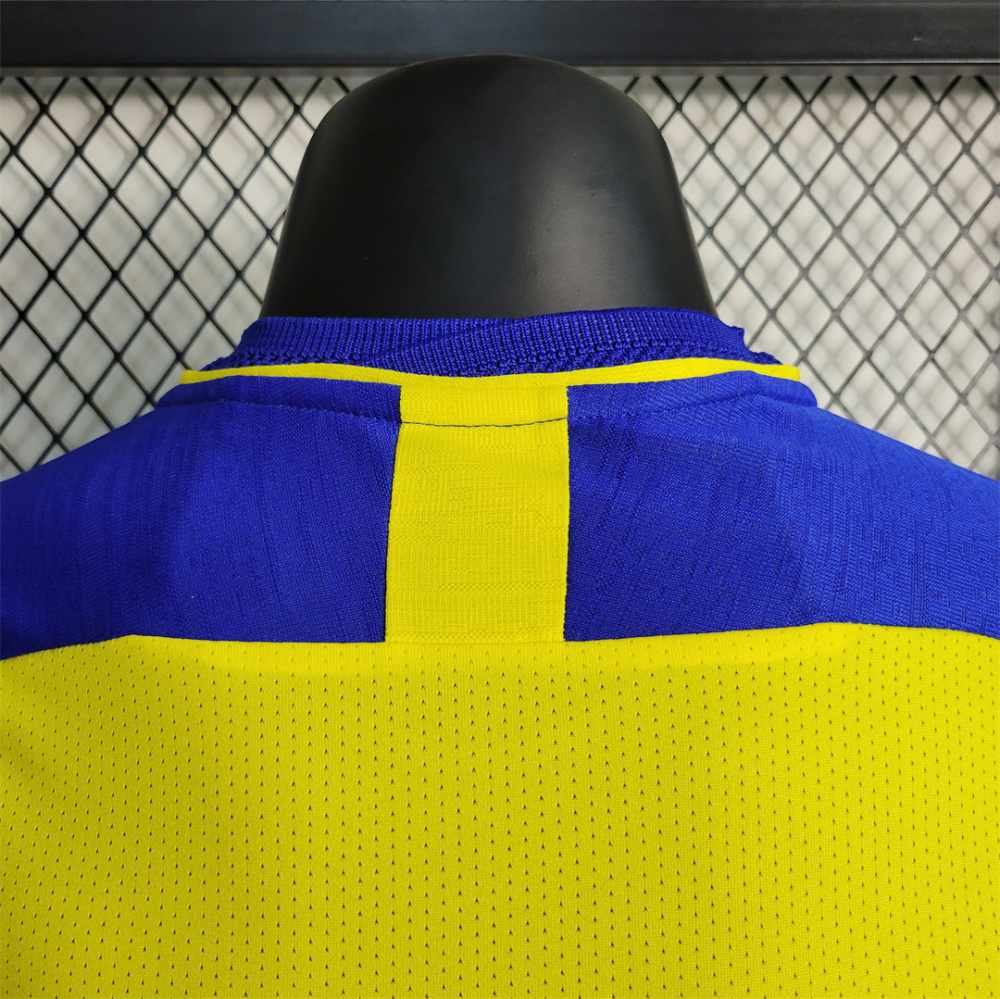 22-23 Al-Nassr Victory Home Player Version