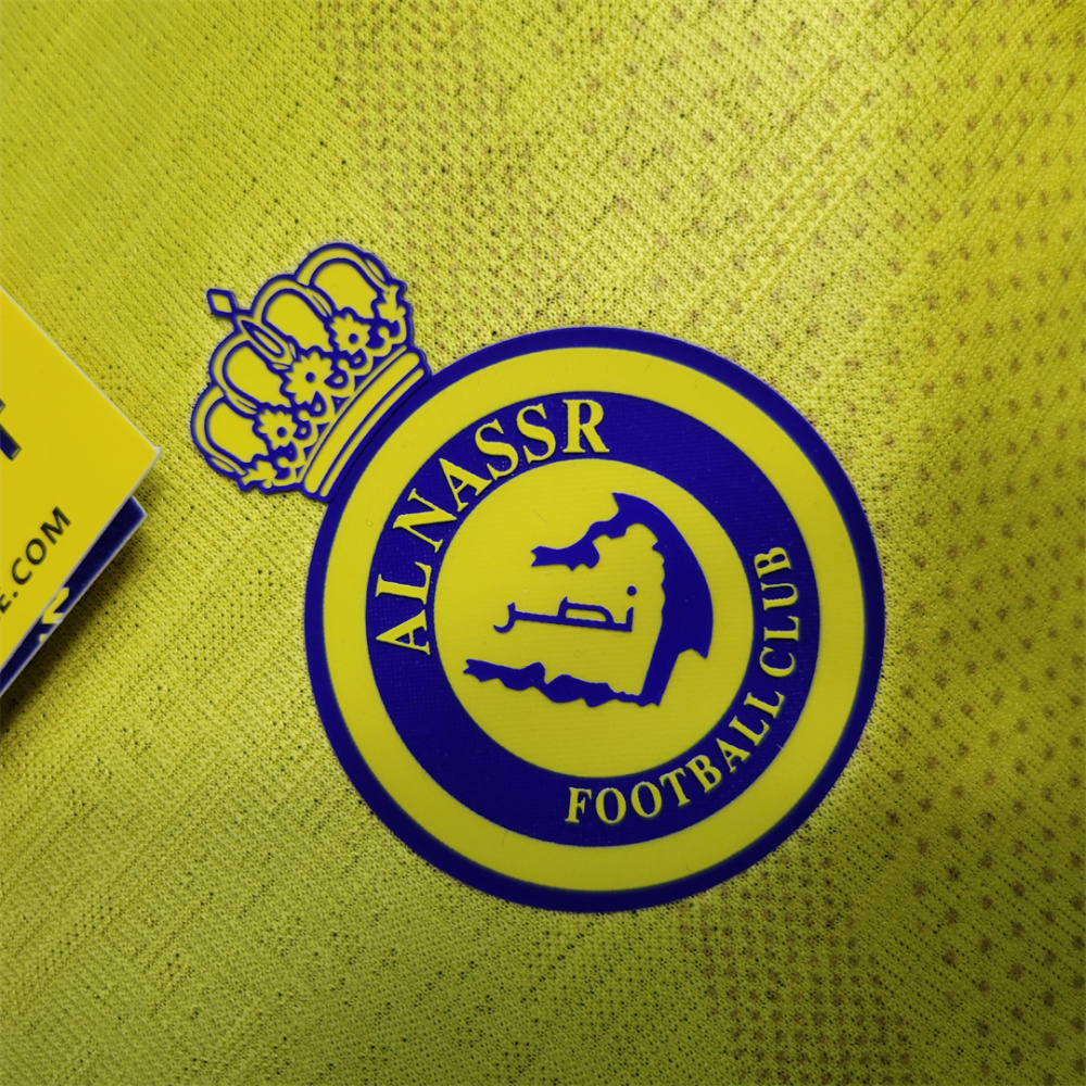 22-23 Al-Nassr Victory Home Player Version
