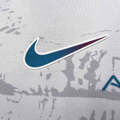 23-24 Al-Nassr Victory Third Away Fan Version