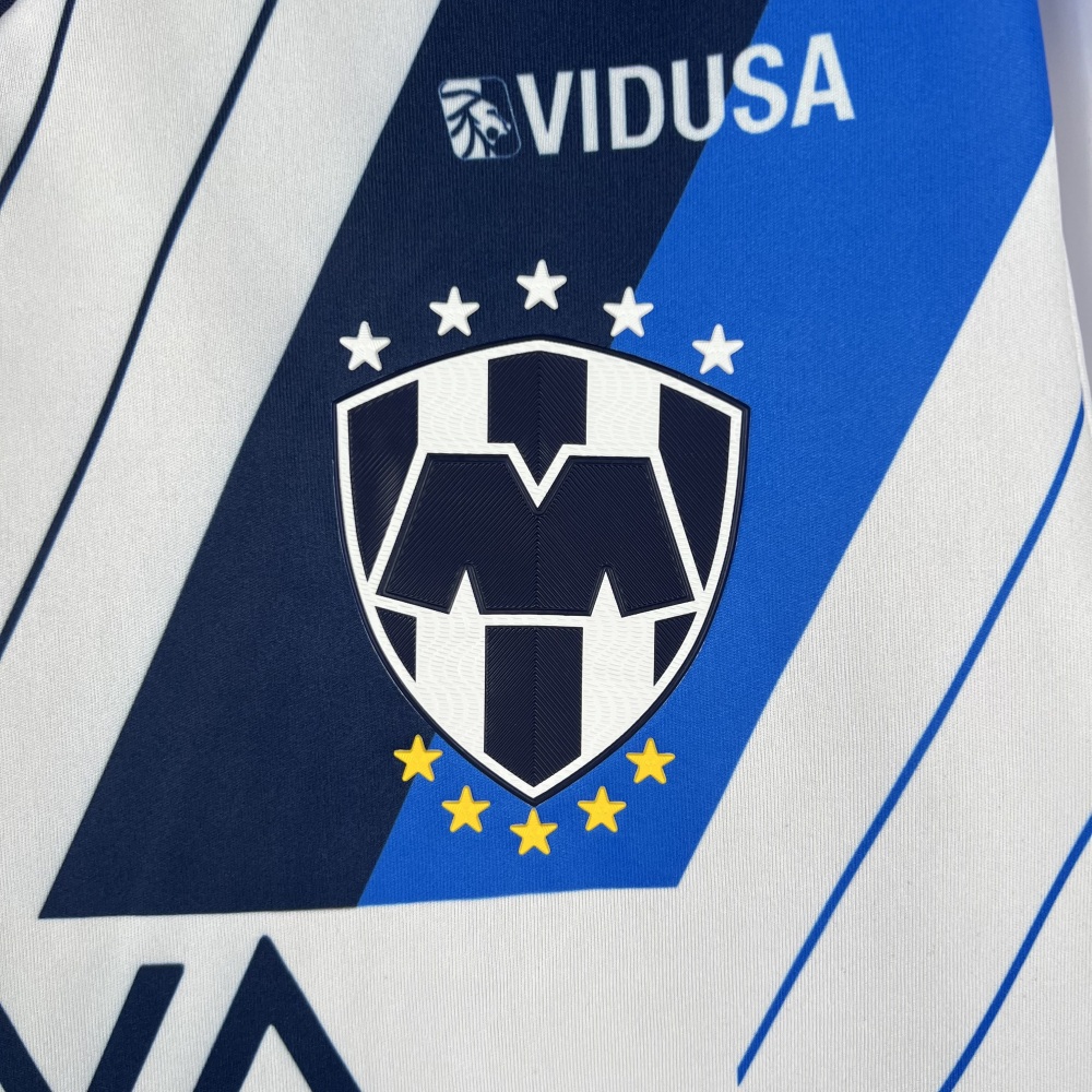 23-24 Monterrey Away Jersey Fan Version