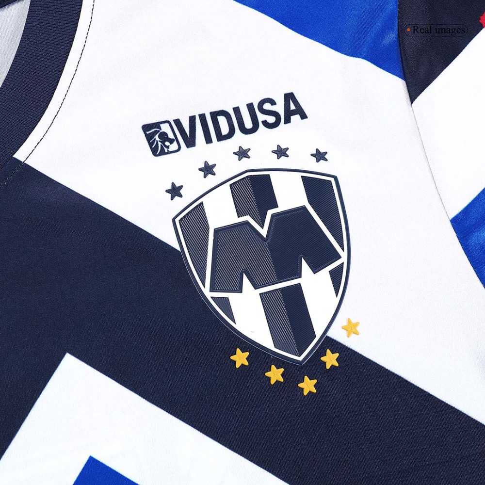 23-24 Monterrey Third Away Jersey Fan Version