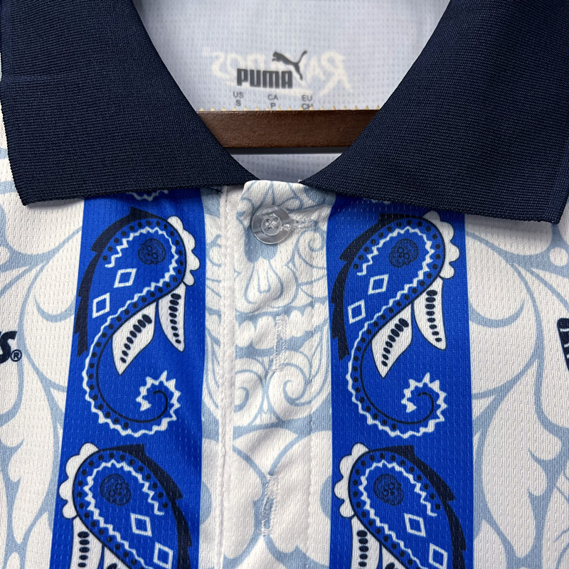 23-24 Monterrey Day of the Dead Jersey Special Edition