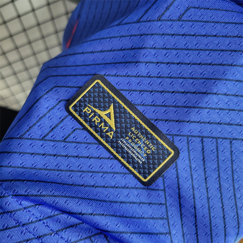 23-24 Cruz Azul Home Jersey Player Version