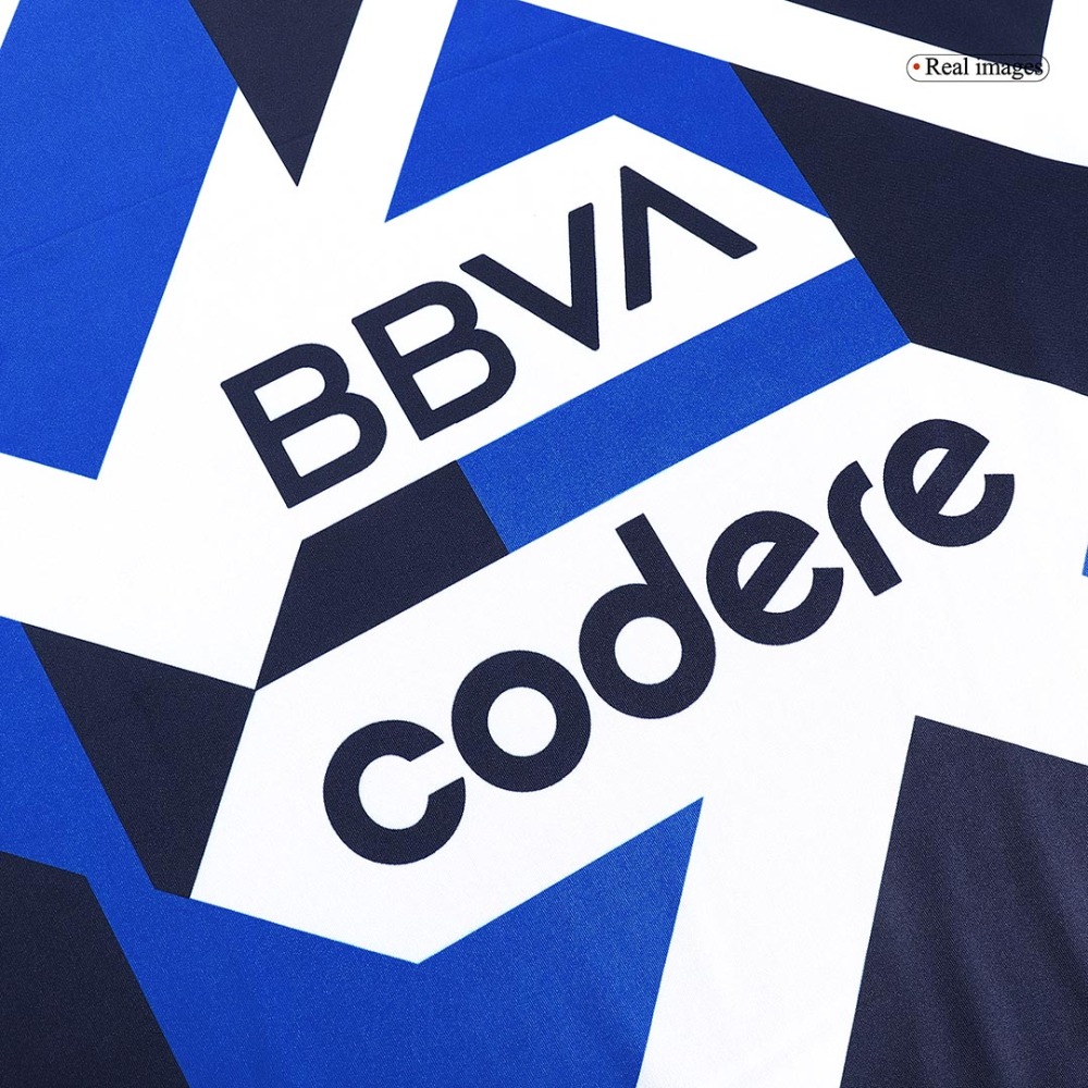 23-24 Monterrey Third Away Jersey Fan Version