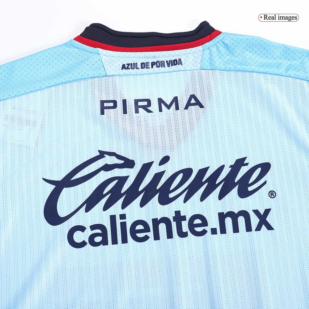 23-24 Cruz Azul Away Jersey Fan Version