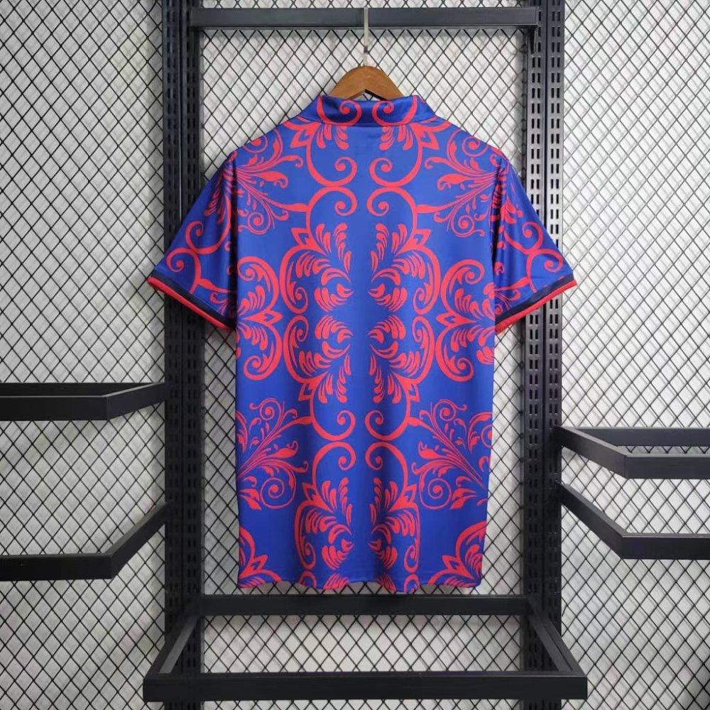 23-24 Cruz Azul Day of the Dead Jersey Special Edition