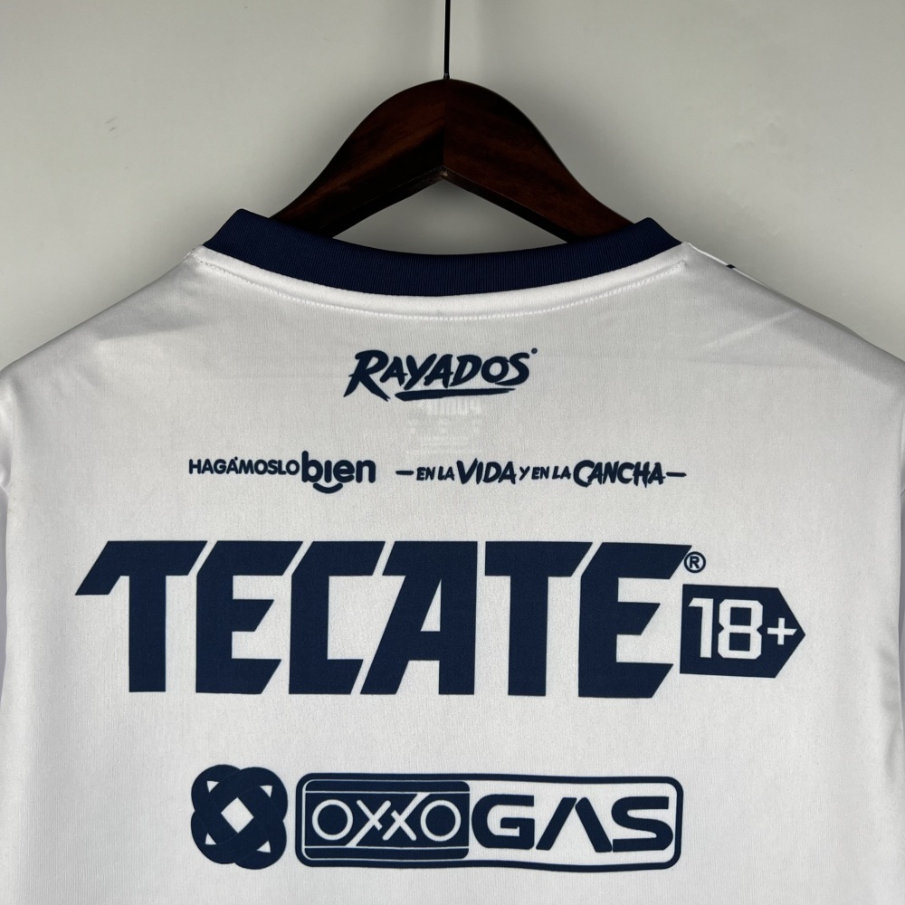 23-24 Monterrey Away Jersey Fan Version