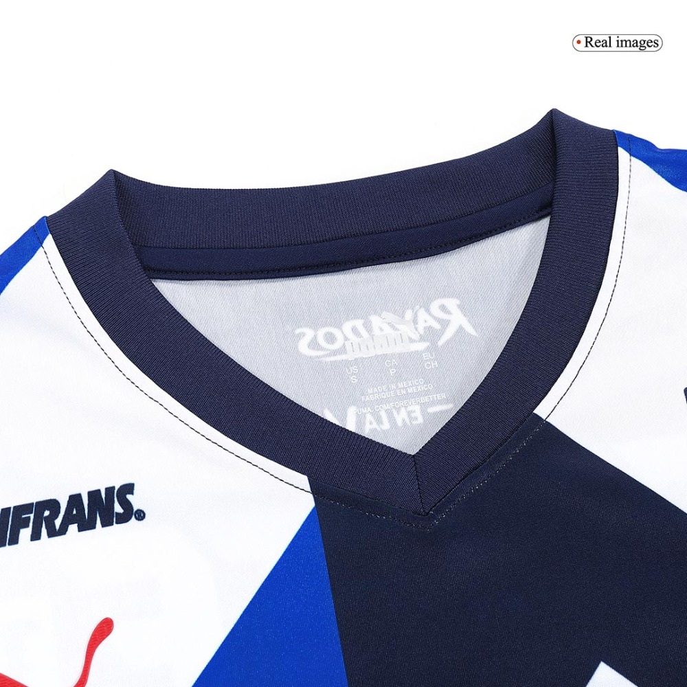 23-24 Monterrey Third Away Jersey Fan Version