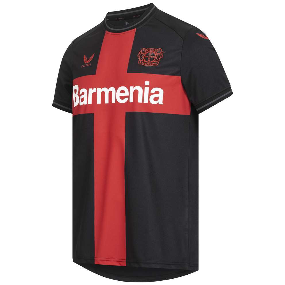 23-24 Bayer 04 Leverkusen Home Jersey Fan Version