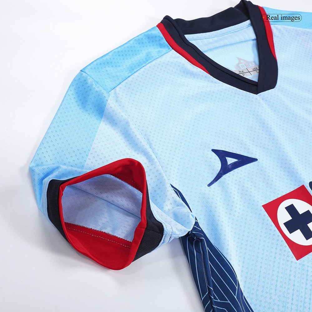 23-24 Cruz Azul Away Jersey Fan Version