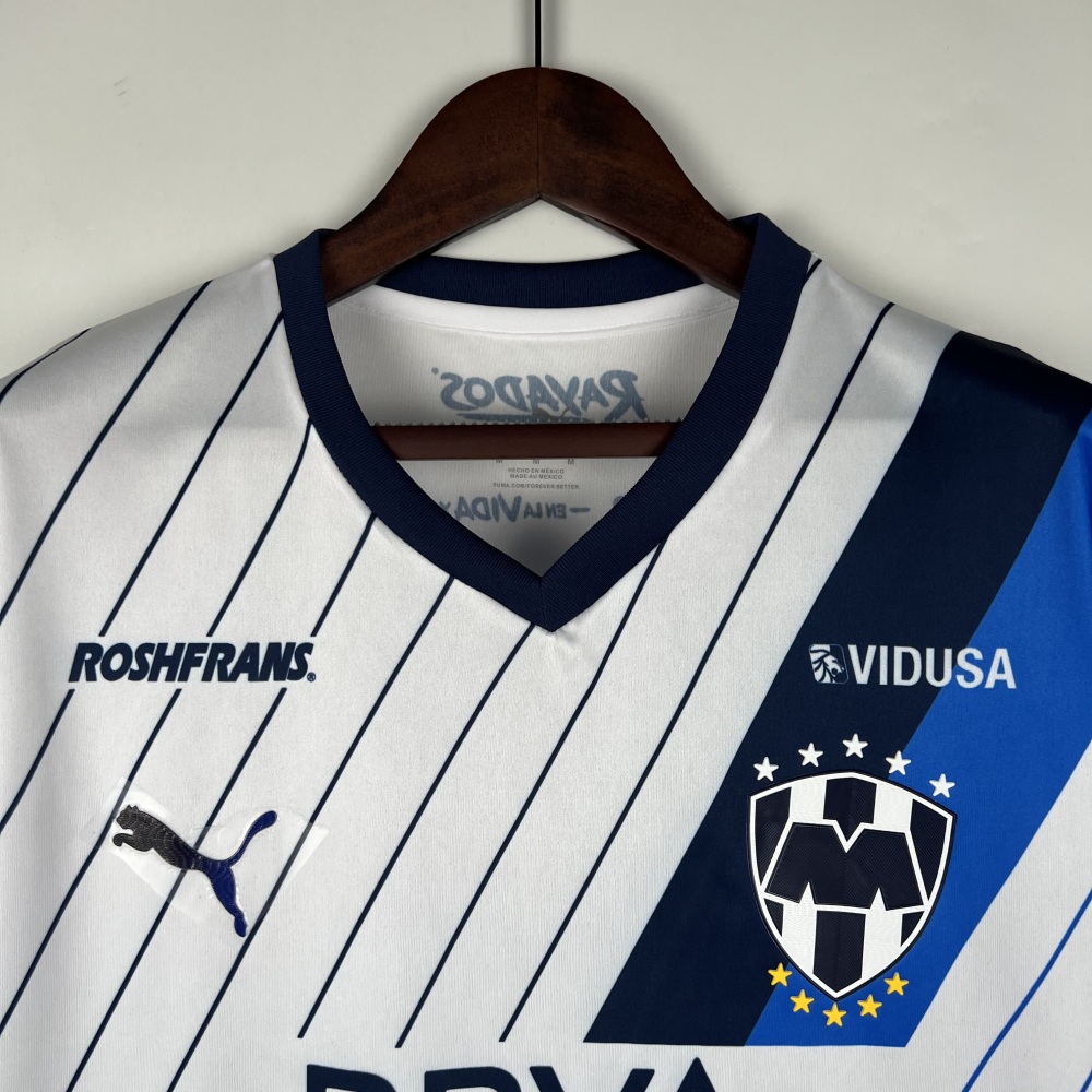 23-24 Monterrey Away Jersey Fan Version