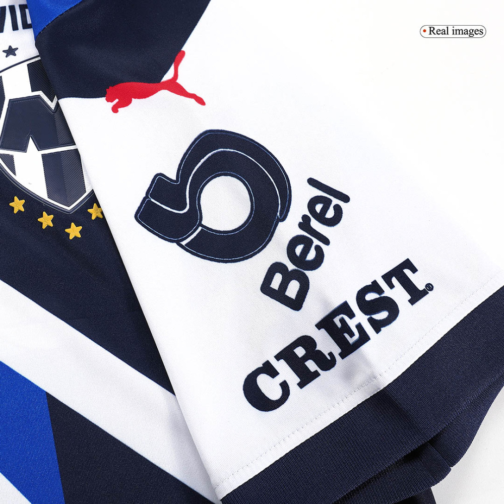 23-24 Monterrey Third Away Jersey Fan Version